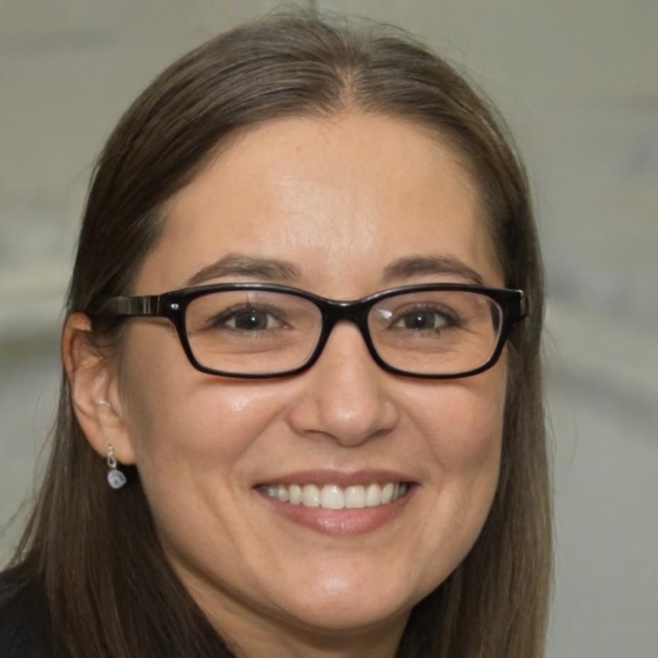 Data architect Nataliya Soroka